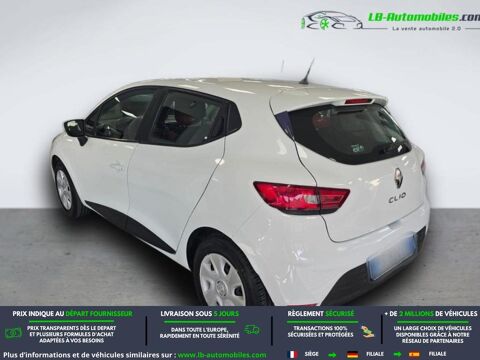 Clio IV dCi 75 BVM 2018 occasion 31850 Beaupuy
