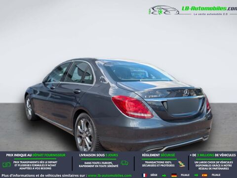 Classe C 200 d BVA 2016 occasion 31850 Beaupuy