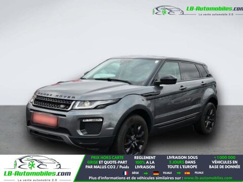 Land-Rover Range Rover Evoque Si4 240 BVA 2018 occasion Beaupuy 31850