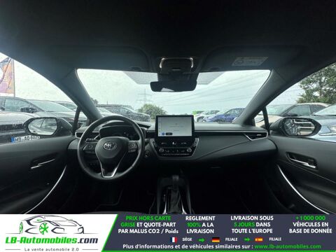 Corolla Hybride 140ch BVA 2025 occasion 31850 Beaupuy