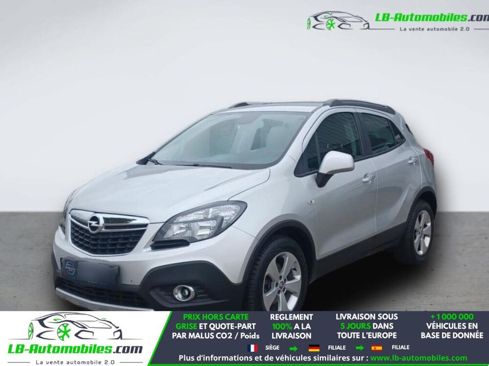 Mokka 1.4 Turbo - 140 ch BVM 2015 occasion 31850 Beaupuy