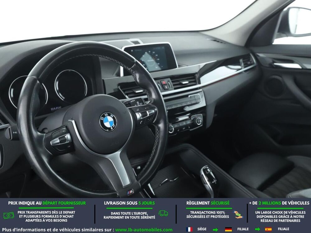 X1 sDrive 20i 192 ch BVA 2019 occasion 31850 Beaupuy