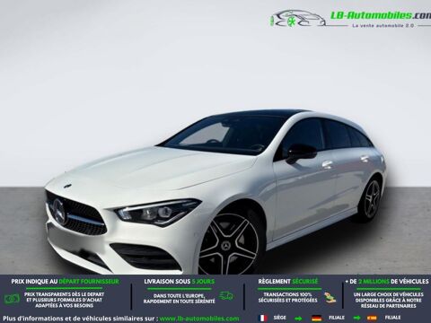 Mercedes Classe CLA 200 BVA 2020 occasion Beaupuy 31850