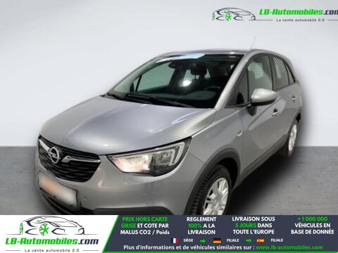 Opel Crossland X 1.5 D 102 ch 2019 occasion Beaupuy 31850