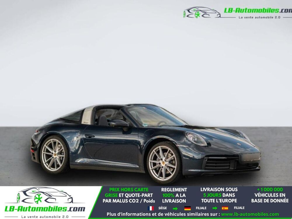 911 4 3.0i 385 PDK 2020 occasion 31850 Beaupuy