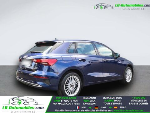 A3 40 TFSI 190 BVA Quattro 2023 occasion 31850 Beaupuy