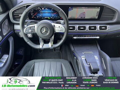 Classe GLS 63 AMG EQBoost BVA 4-Matic+ 2021 occasion 31850 Beaupuy