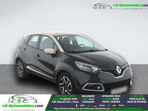 Captur TCe 90 BVM 2015 occasion 31850 Beaupuy