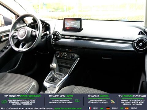Mazda2 1.5L SKYACTIV-G 90ch 2018 occasion 31850 Beaupuy