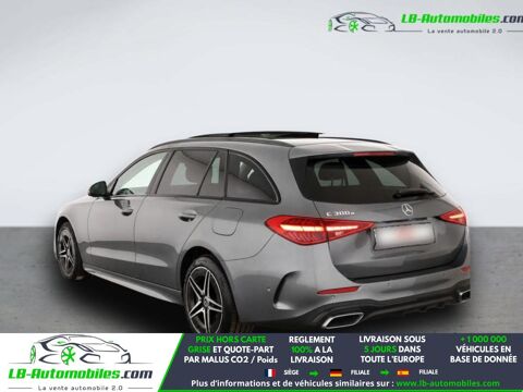 Classe C 300 e BVA 2022 occasion 31850 Beaupuy