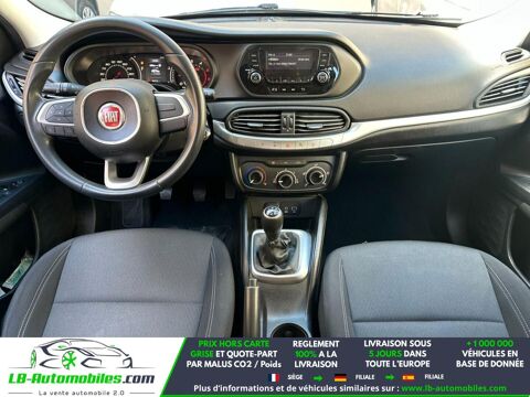 Tipo 1.3 MultiJet 95 ch 2018 occasion 31850 Beaupuy