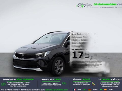Opel Grandland Hybrid 225 ch BVA 2022 occasion Beaupuy 31850