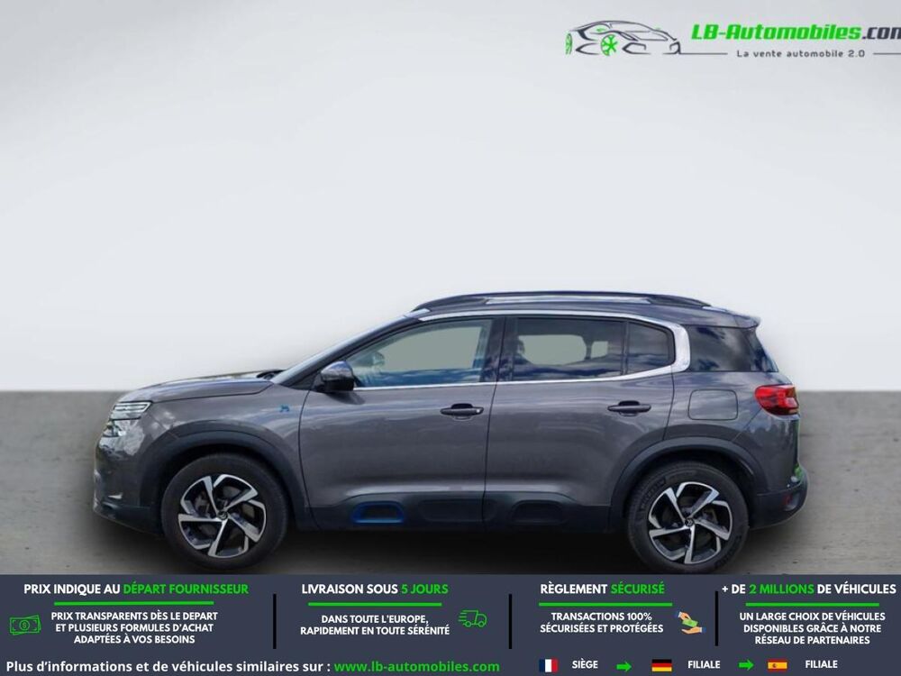 C5 aircross Hybride Rechargeable 225 BVA 2020 occasion 31850 Beaupuy