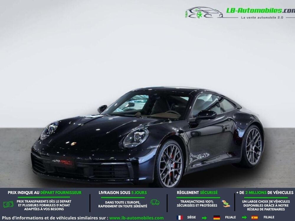 911 4S 3.0i 450 PDK 2019 occasion 31850 Beaupuy