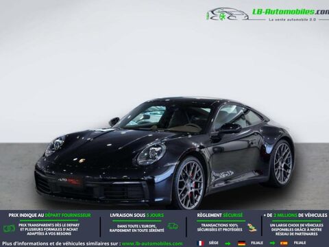 Annonce voiture Porsche 911 141500 €