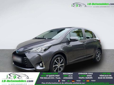 Annonce voiture Toyota Yaris 14995 €