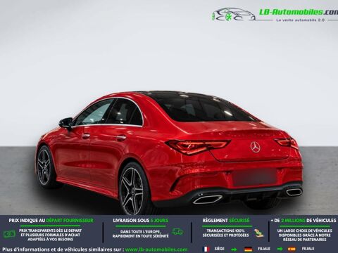 Mercedes Classe A CLA 200 BVA 2019 occasion Beaupuy 31850
