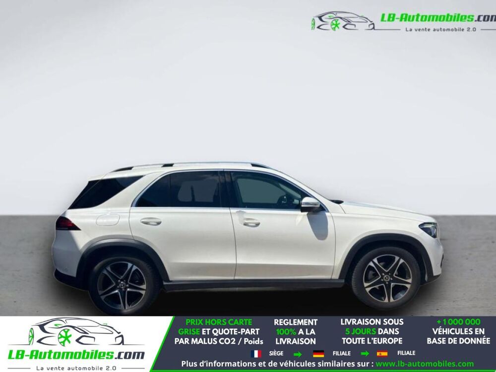 Classe GLE 300 d BVA 4Matic 2020 occasion 31850 Beaupuy
