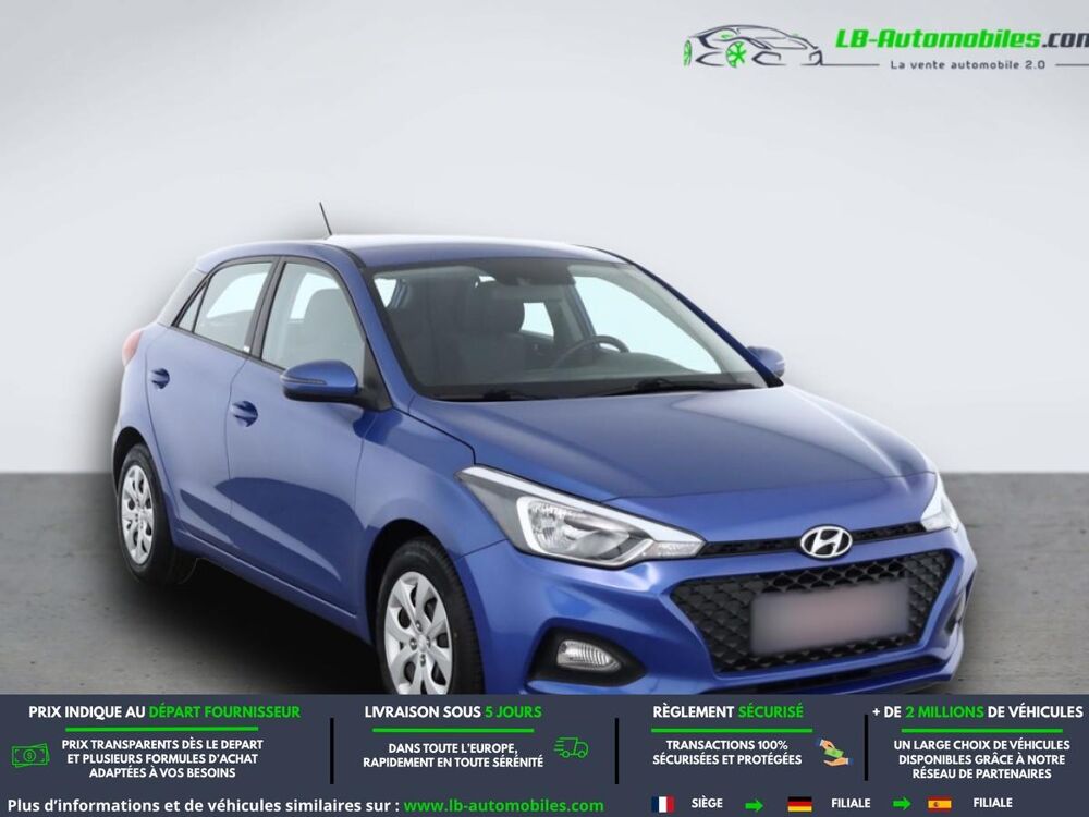 i20 1.2 75 2020 occasion 31850 Beaupuy