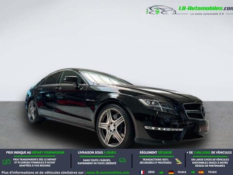 Classe C CLS 63 AMG BVA 2014 occasion 31850 Beaupuy