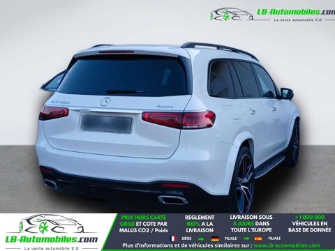 Classe GLS 400d 4Matic BVA 2021 occasion 31850 Beaupuy