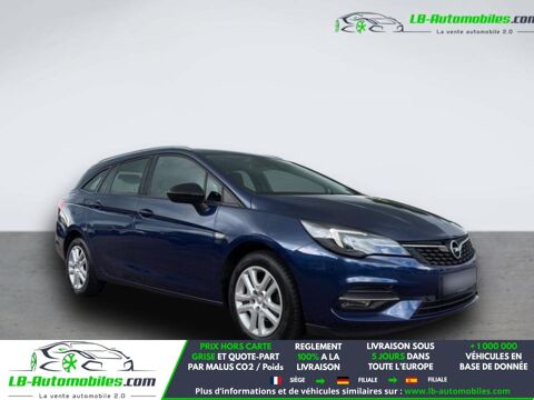 Astra 1.2 Turbo 145 ch BVM 2020 occasion 31850 Beaupuy
