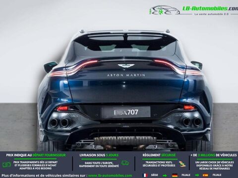 DBX 4.0 Biturbo V8 707 ch 2026 occasion 31850 Beaupuy