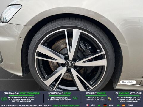 S6 TDI 344 ch BVA Quattro 2022 occasion 31850 Beaupuy