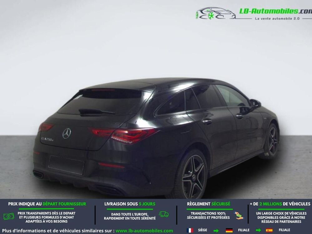 Classe CLA 250 e BVA 2022 occasion 31850 Beaupuy