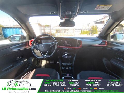 Mokka 1.2 Turbo 130 ch BVA 2022 occasion 31850 Beaupuy