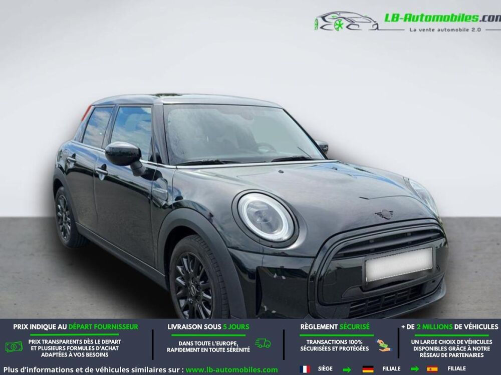 Cooper 136 CH BVA 2022 occasion 31850 Beaupuy