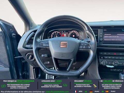 Leon 2.0 TSI 190 BVA 2019 occasion 31850 Beaupuy