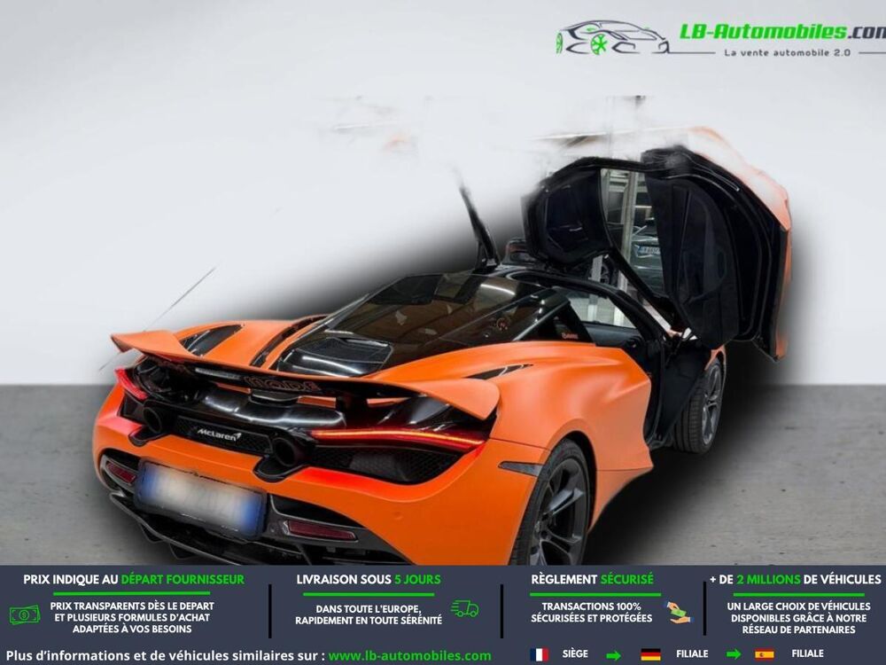 765LT V8 4.0 720 ch 2021 occasion 31850 Beaupuy