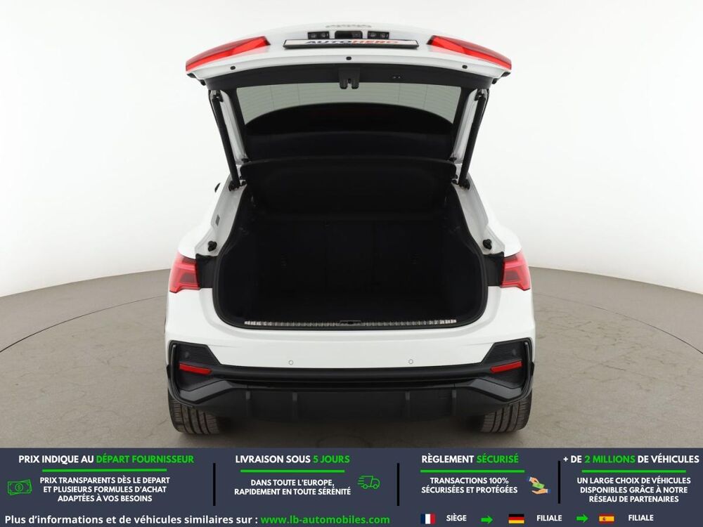 Q3 45 TFSI 230 ch BVA Quattro 2020 occasion 31850 Beaupuy