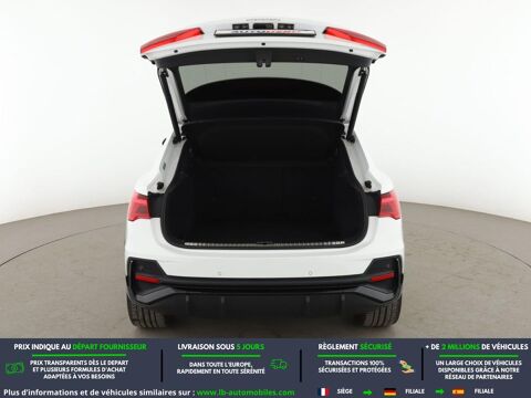 Q3 45 TFSI 230 ch BVA Quattro 2020 occasion 31850 Beaupuy
