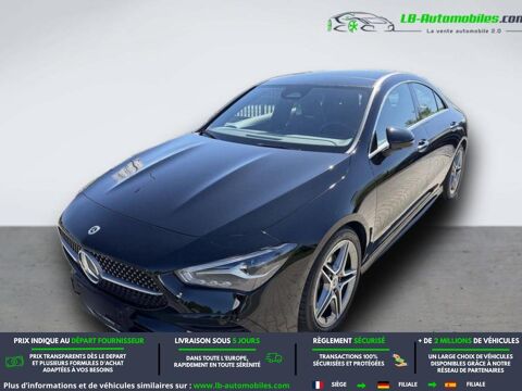 Annonce voiture Mercedes Classe CLA 34650 €