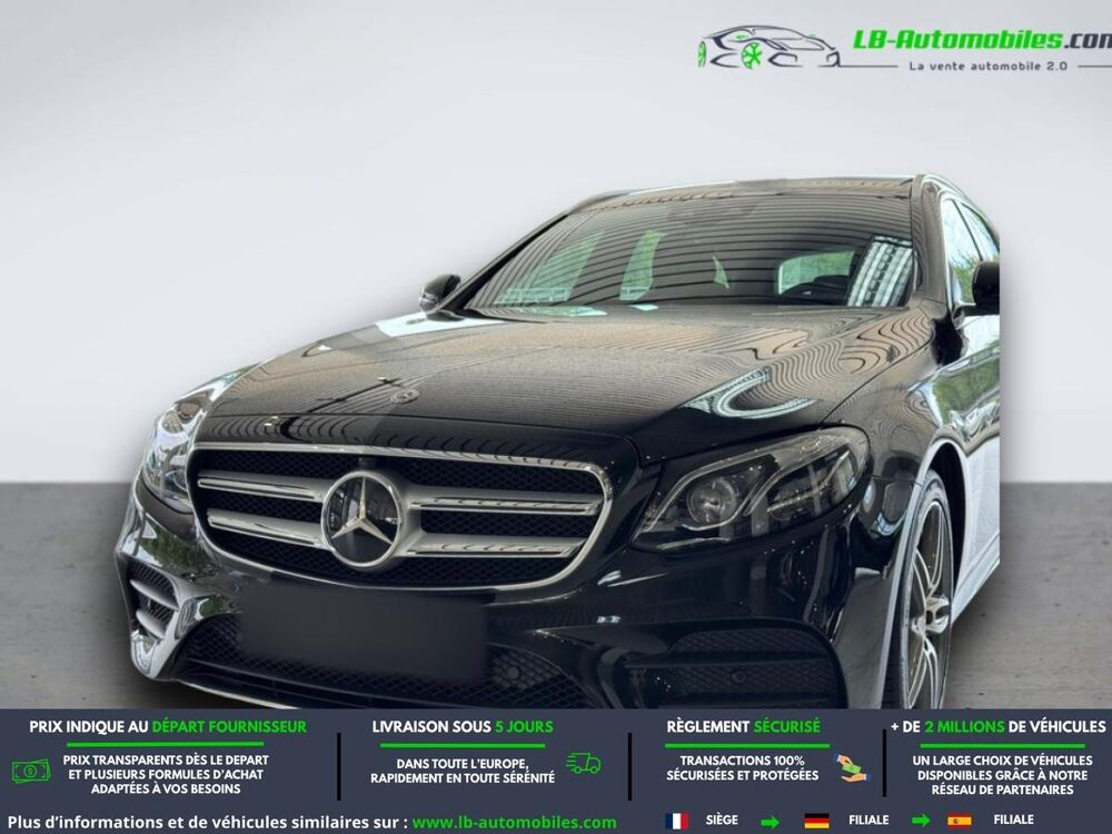 Classe E 400 CDI BVA 2020 occasion 31850 Beaupuy