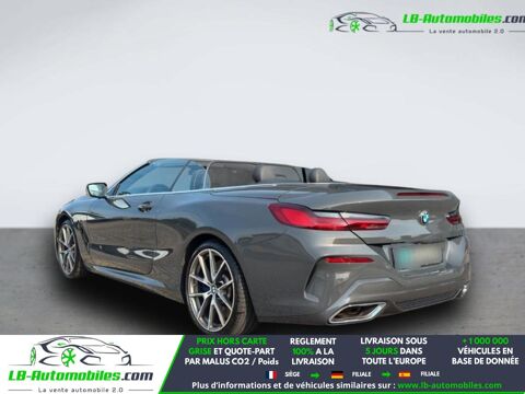 S&eacute;rie 8 M850i xDrive 530 ch BVA 2019 occasion 31850 Beaupuy