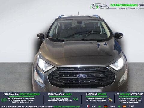 Ecosport 1.0 EcoBoost 125ch BVA 2019 occasion 31850 Beaupuy