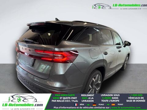 Kodiaq 1.5 TSI 150 BVA 7pl 2026 occasion 31850 Beaupuy