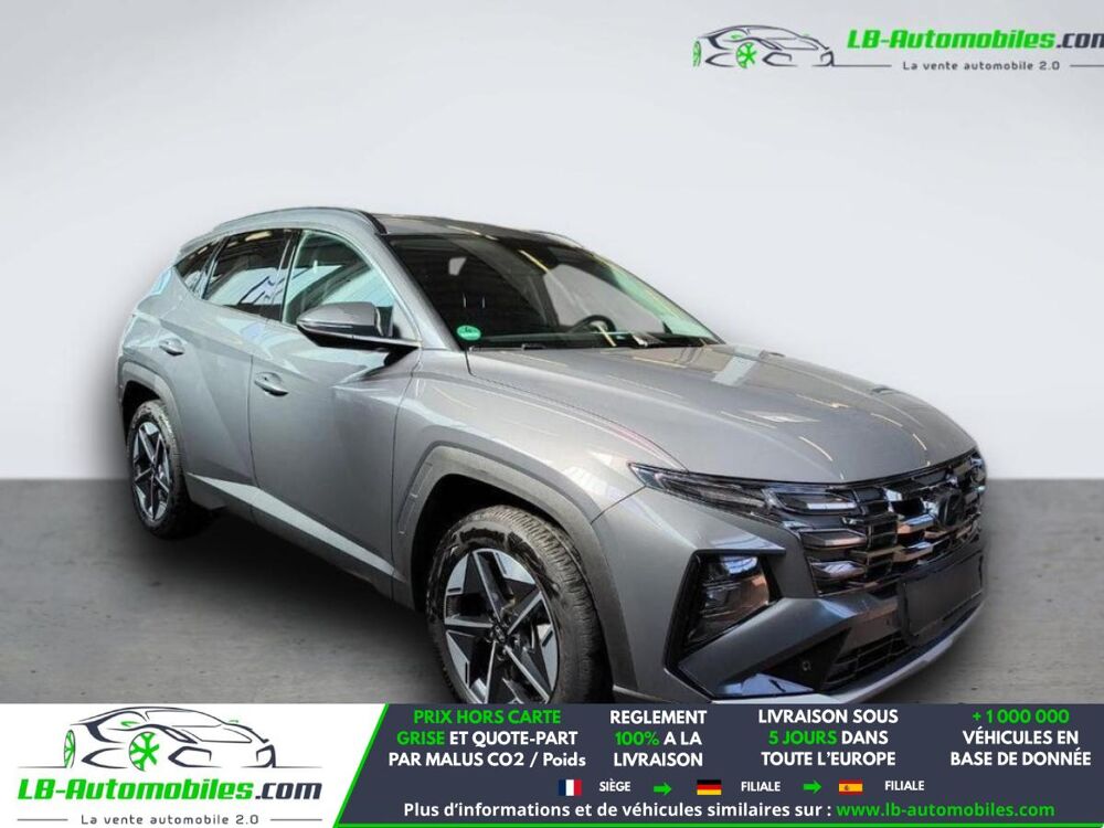 Tucson 1.6 T-GDI 253 Hybrid BVA 2024 occasion 31850 Beaupuy