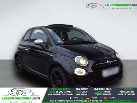 Fiat 500 C 1.2 69 ch BVA 2020 occasion Beaupuy 31850