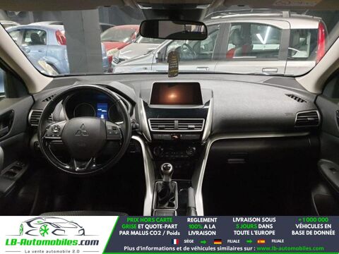 Eclipse Cross 1.5 MIVEC 163 BVM 2WD 2019 occasion 31850 Beaupuy