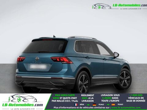 Tiguan 1.5 TSI 150ch BVM 2023 occasion 31850 Beaupuy