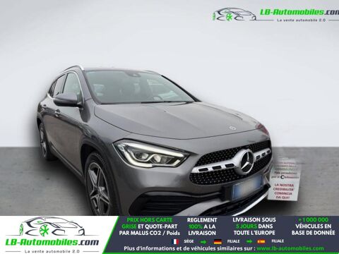 Classe GLA 220 d BVA 4Matic 2021 occasion 31850 Beaupuy