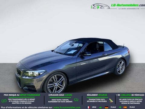 Annonce voiture BMW Serie 2 34999 €