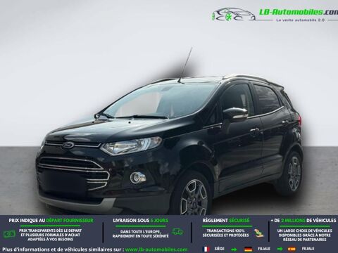 Annonce voiture Ford Ecosport 11990 €