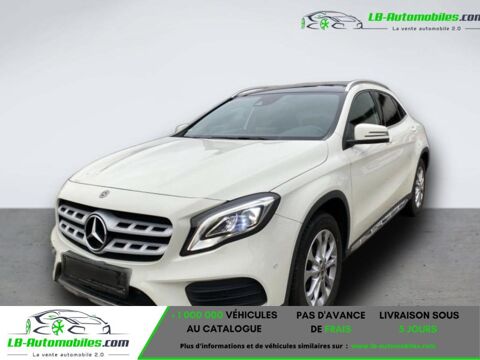 Mercedes Classe GLA 180 BVM 2017 occasion Beaupuy 31850