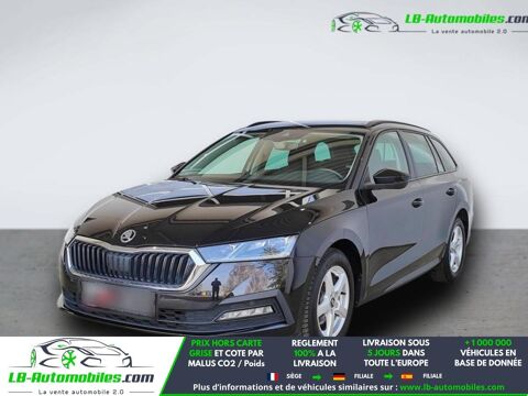 Skoda Octavia 1.5 TSI 150 ch BVM 2020 occasion Beaupuy 31850