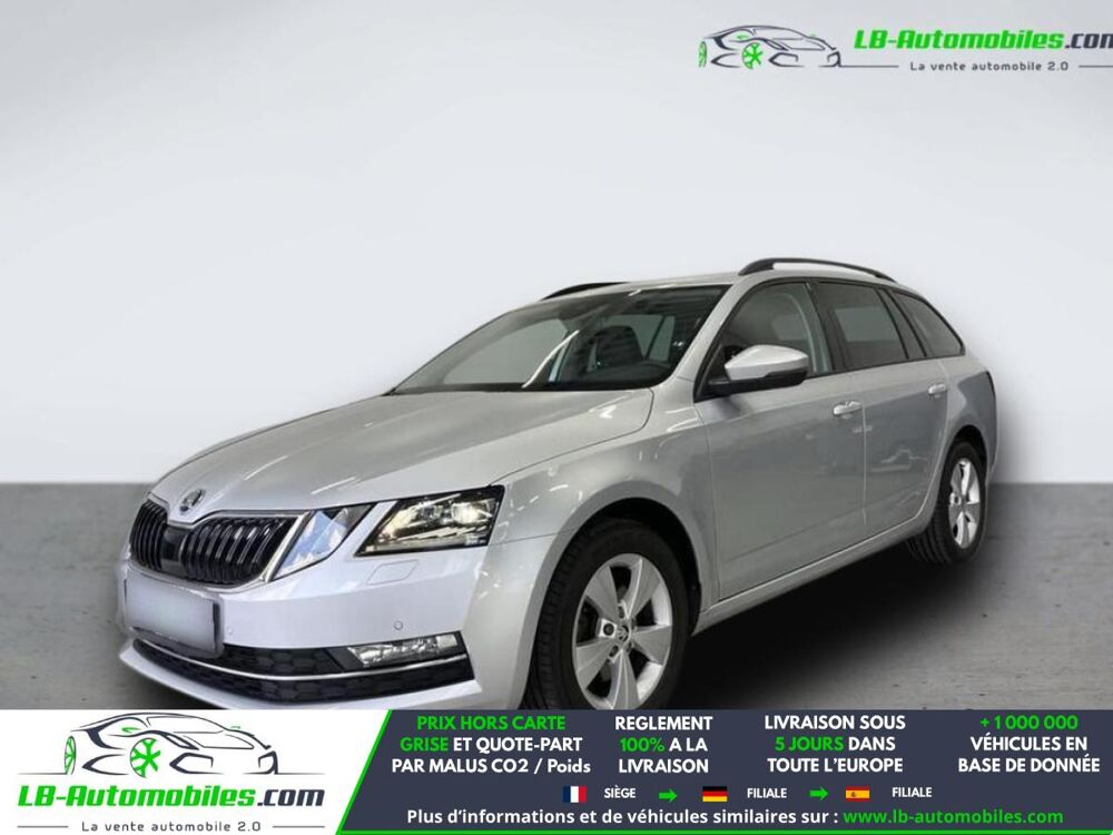 Octavia 2.0 TDI 150 ch BVA 2019 occasion 31850 Beaupuy